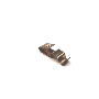 1T0807829 Tow Eye Cap Clip